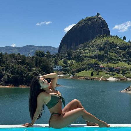 Mylos Hotel Boutique Guatape Ngoại thất bức ảnh