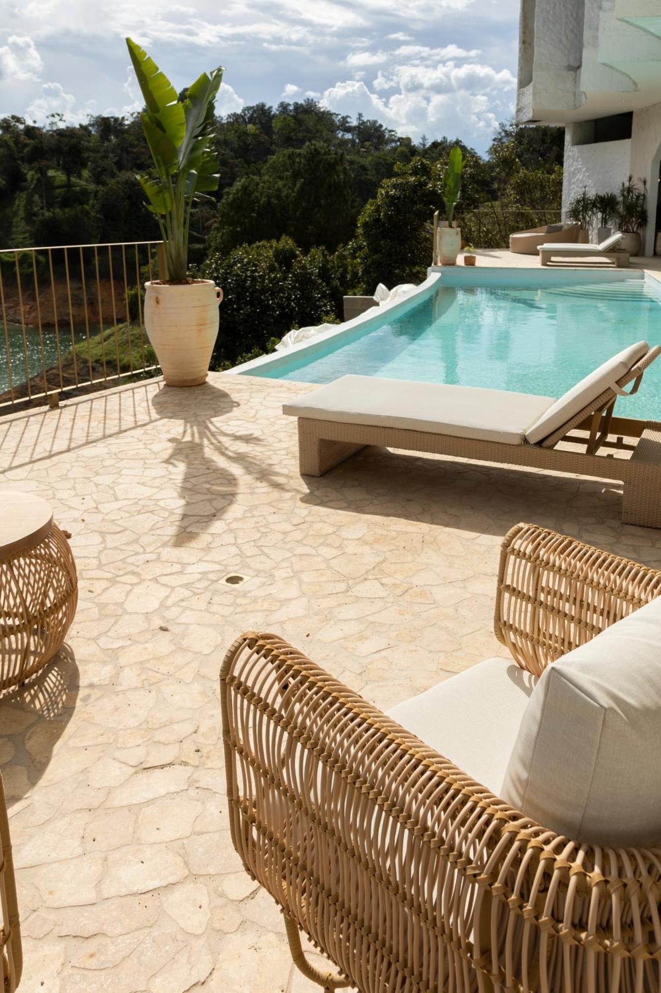 Mylos Hotel Boutique Guatape Ngoại thất bức ảnh