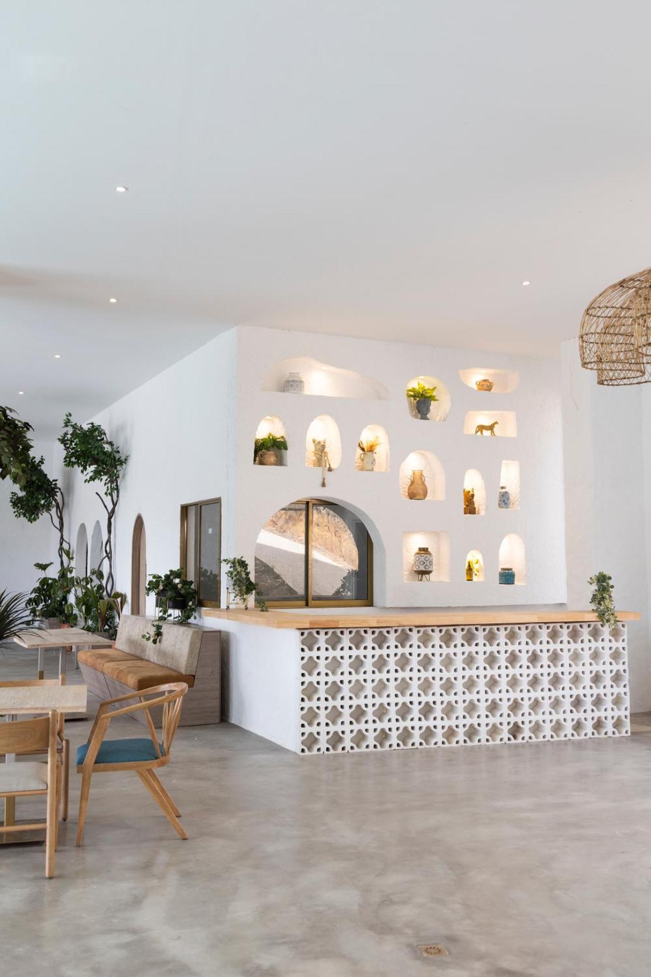 Mylos Hotel Boutique Guatape Ngoại thất bức ảnh