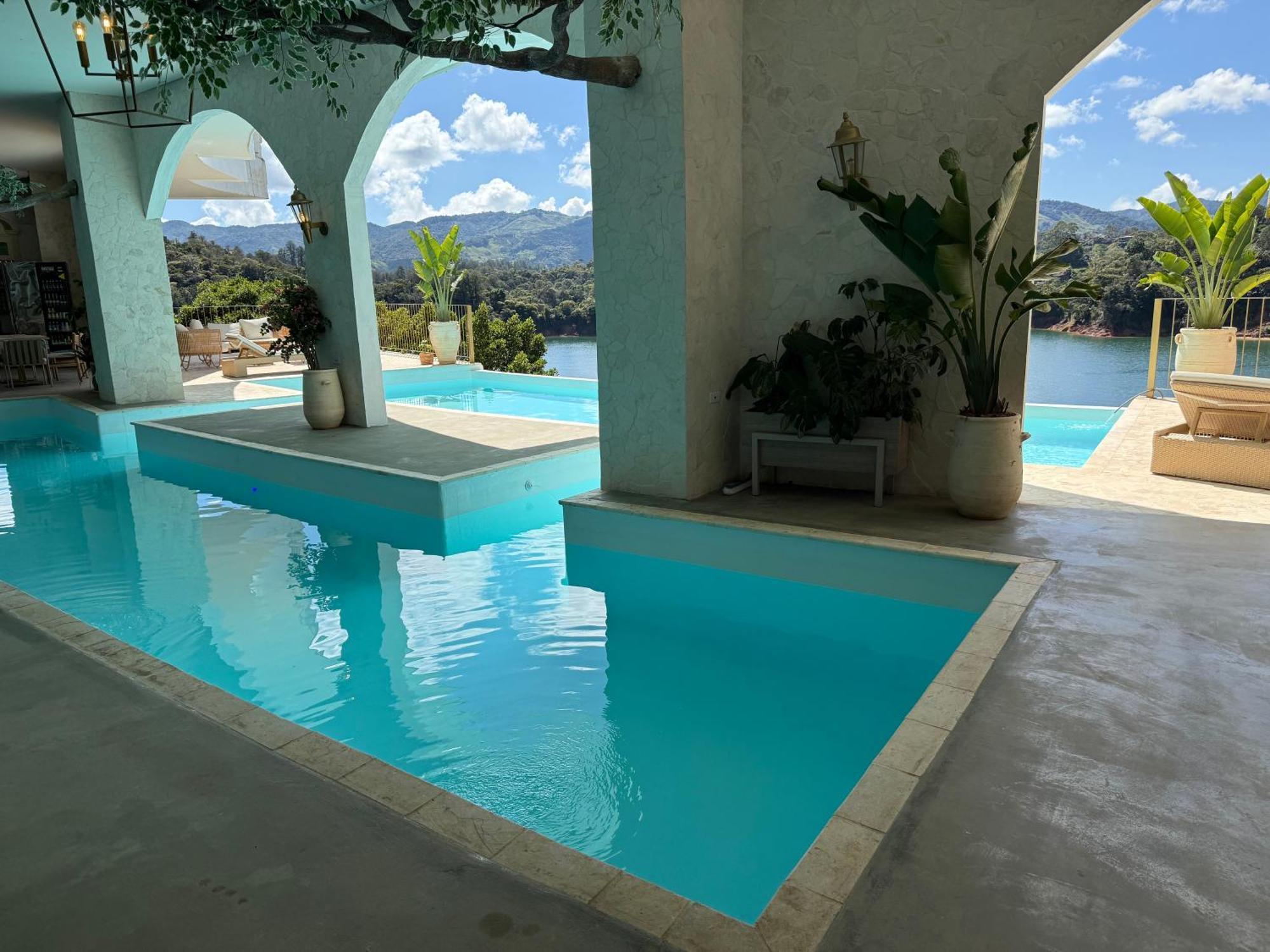 Mylos Hotel Boutique Guatape Ngoại thất bức ảnh