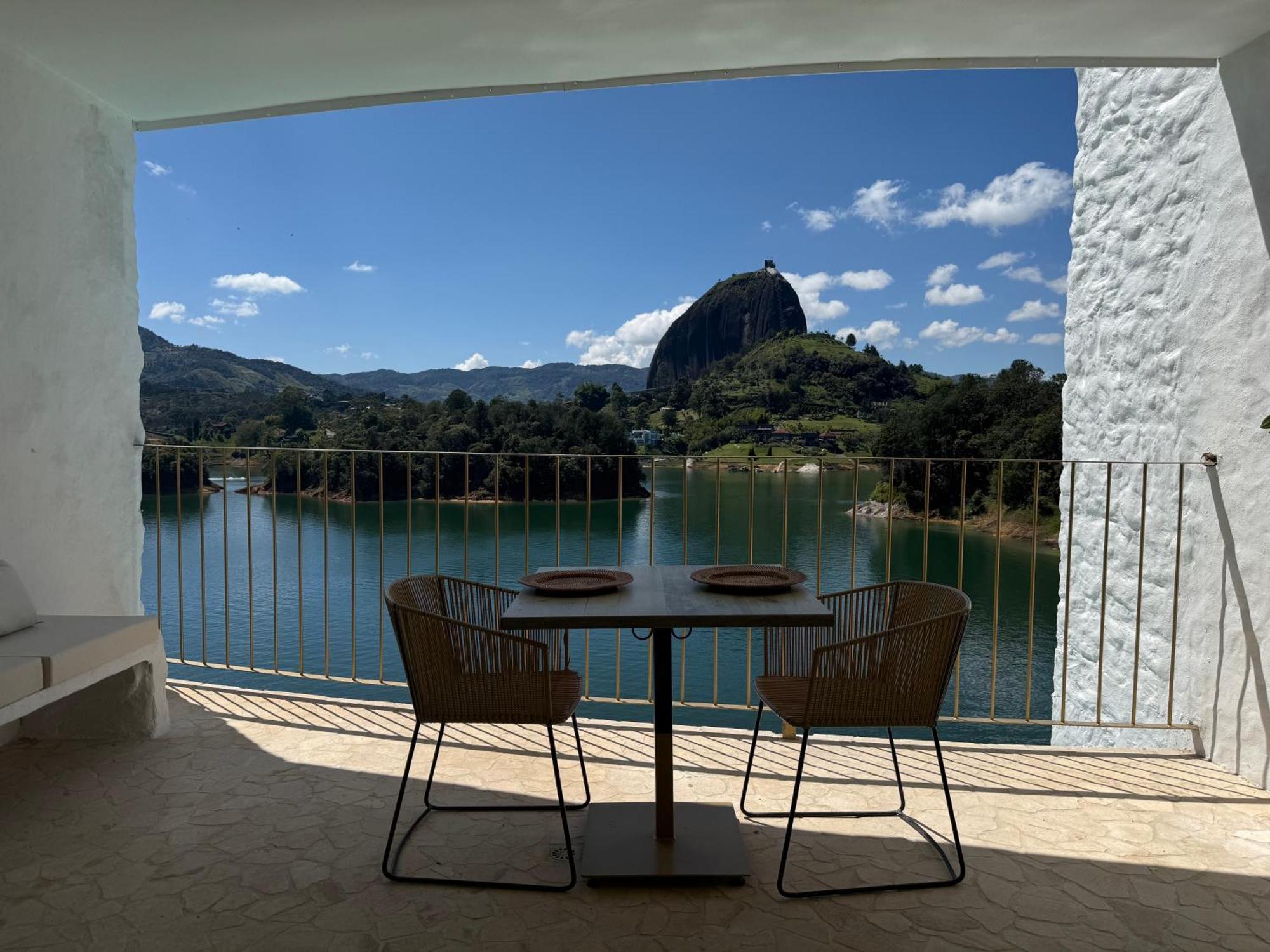 Mylos Hotel Boutique Guatape Ngoại thất bức ảnh
