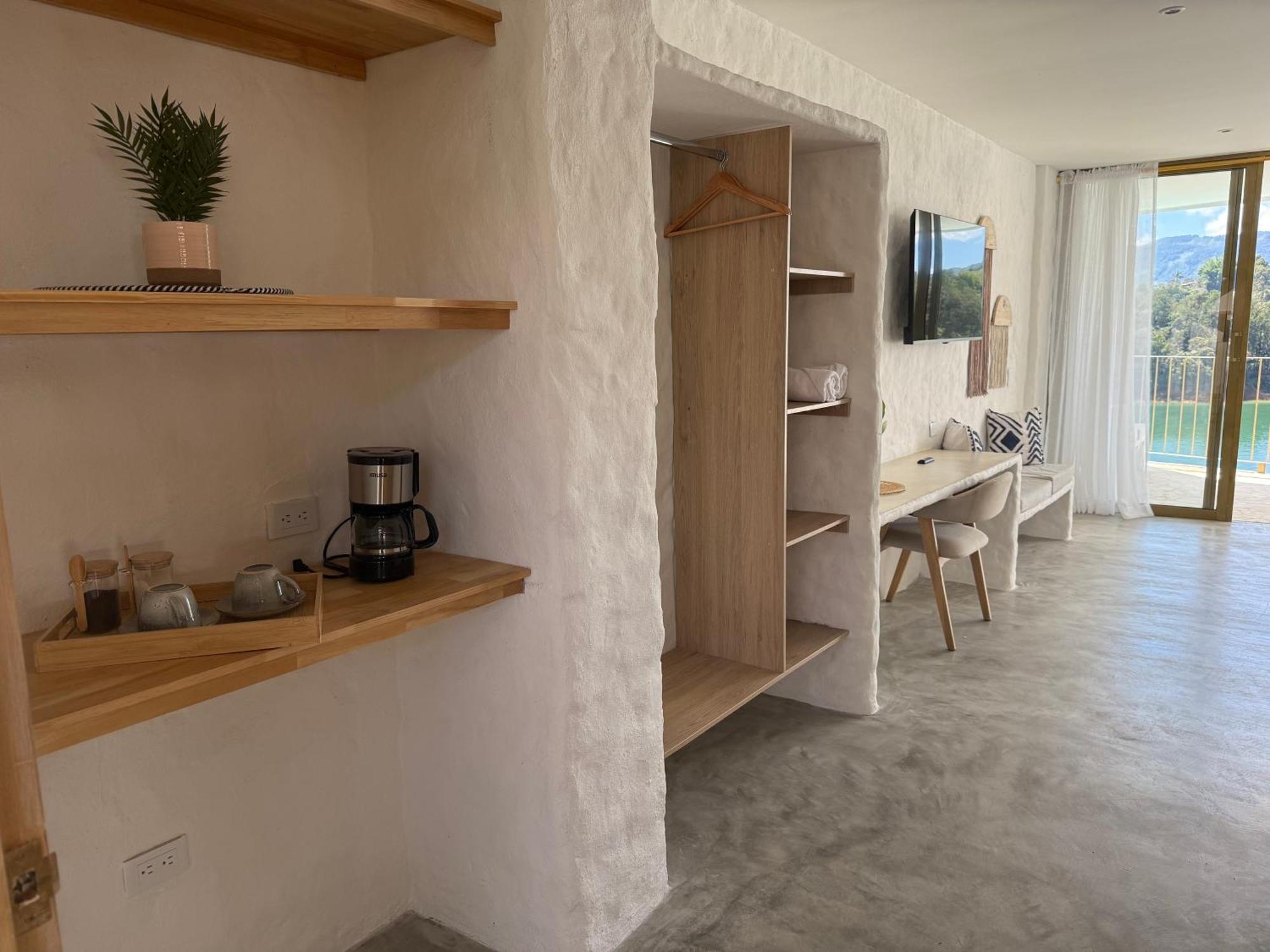 Mylos Hotel Boutique Guatape Ngoại thất bức ảnh