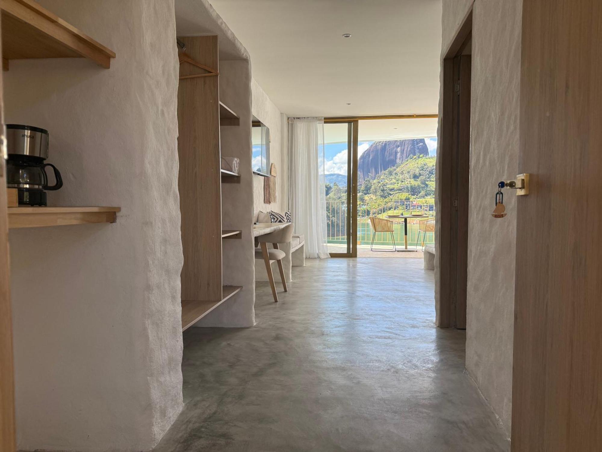 Mylos Hotel Boutique Guatape Ngoại thất bức ảnh
