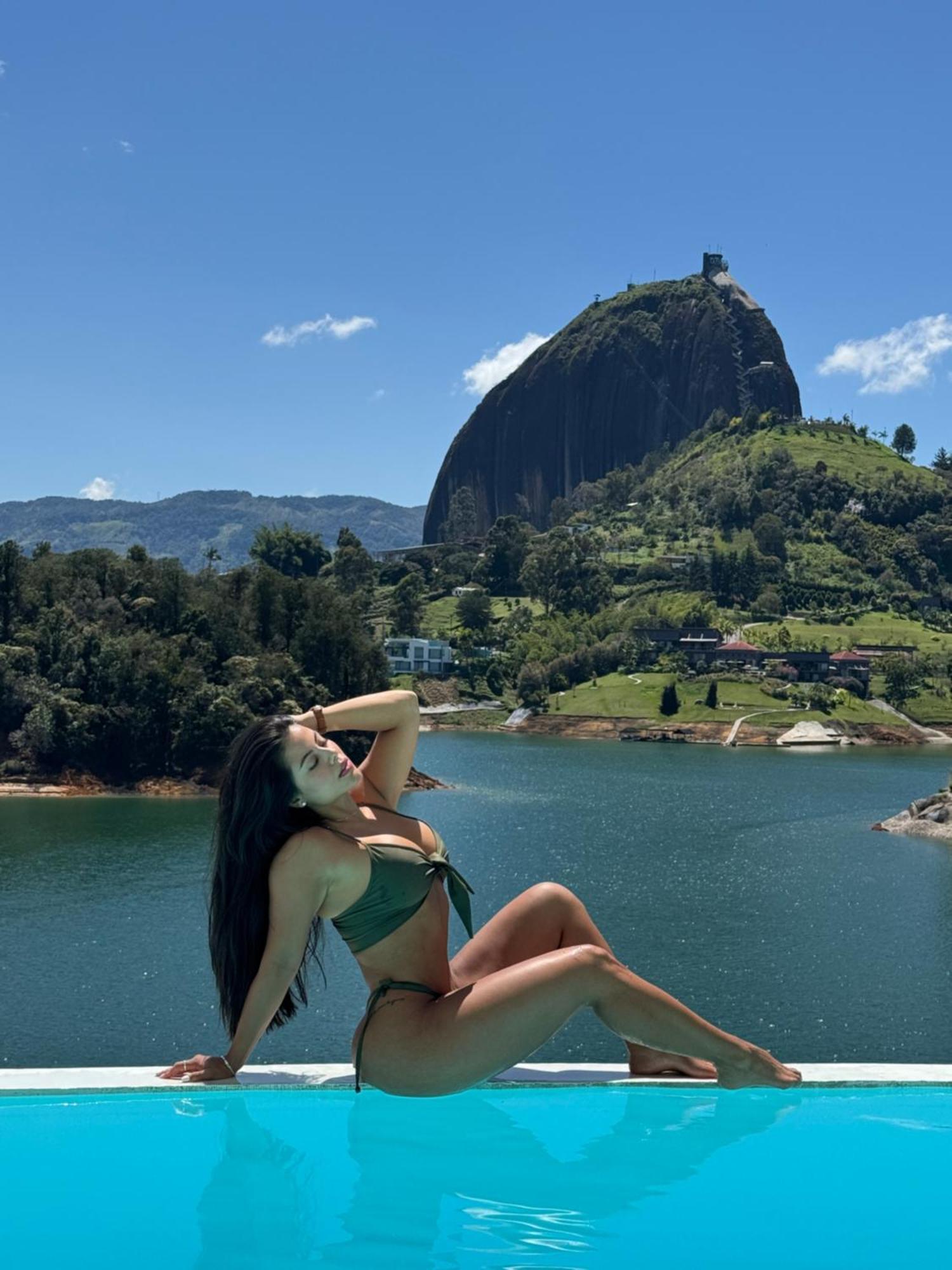 Mylos Hotel Boutique Guatape Ngoại thất bức ảnh